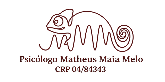 Matheus Maia Melo, Psicólogo Clínico, CRP 04/84343